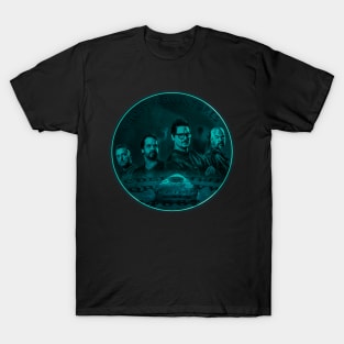 Ghost Adventures Crew Ghostly Goings On T-Shirt